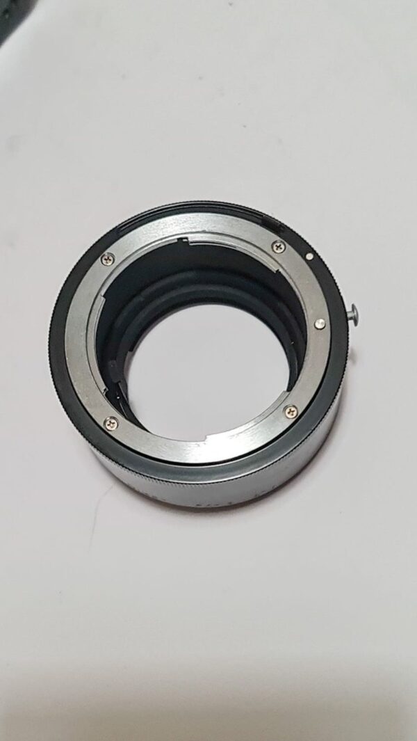 Nikon PK-13, 27 mm.