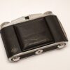 Agfa Isolette 6x6; Solinar 1:3.5/75 lens.