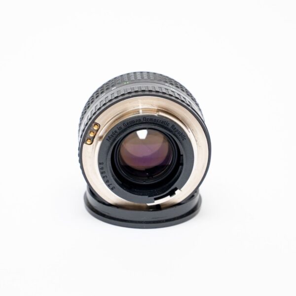 Praktica BMS; Pentacon Prakticar 50/1.8 MC.