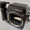 Zenza Bronica GS-1 set