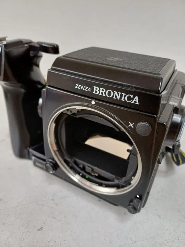 Zenza Bronica GS-1 set