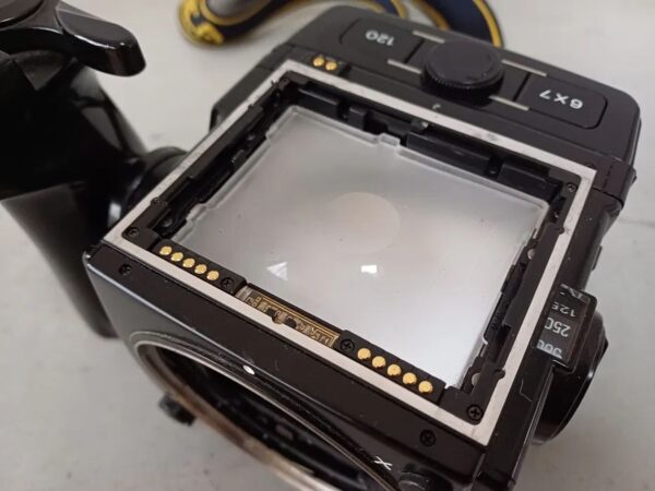 Zenza Bronica GS-1 set