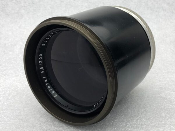 Carl Zeiss Jena Epiotar 4.5/300 mm
