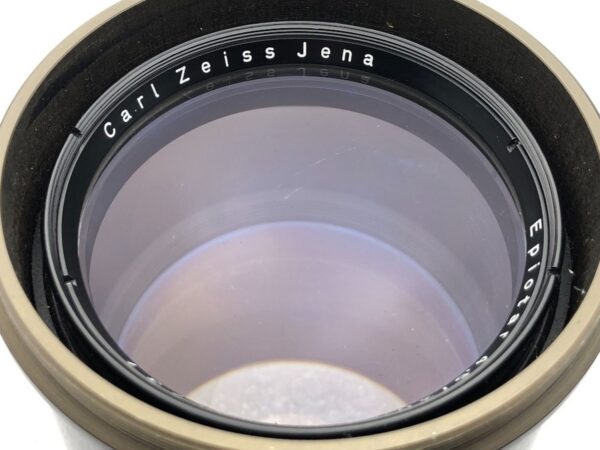 Carl Zeiss Jena Epiotar 4.5/300 mm