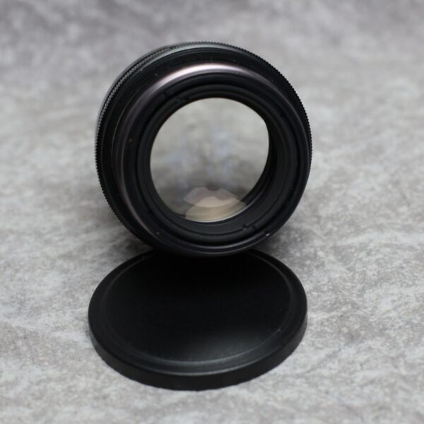 Carl Zeiss Jena Tessar 4.5/210 lens