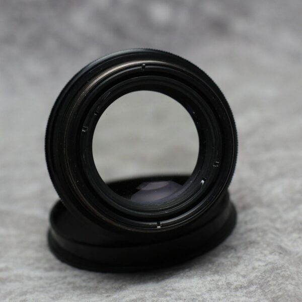 Carl Zeiss Jena Tessar 4.5/210 lens