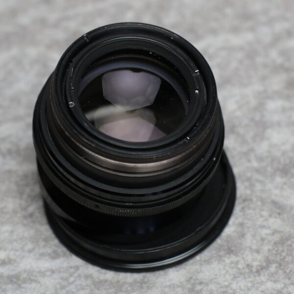 Carl Zeiss Jena Tessar 4.5/210 lens