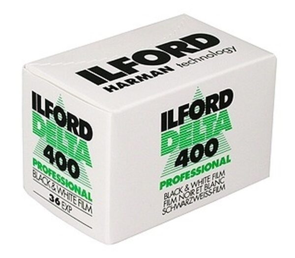 Ilford Delta 35 mm film
