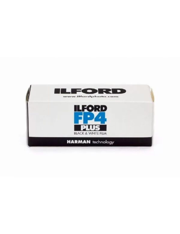 Ilford FP4+ black&white 120 film - Image 3