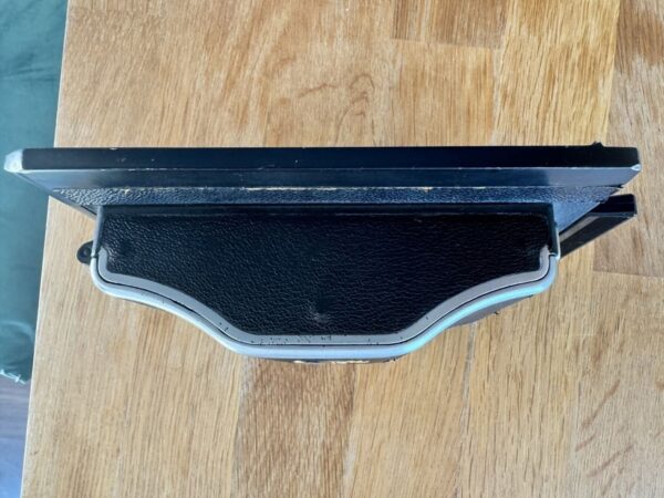Linhof 120 6x6 casette for 4x5 cameras