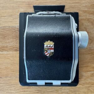 Linhof 120 6x6 casette for 4x5 cameras