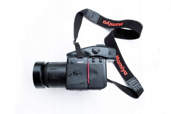 Mamiya 645 AF