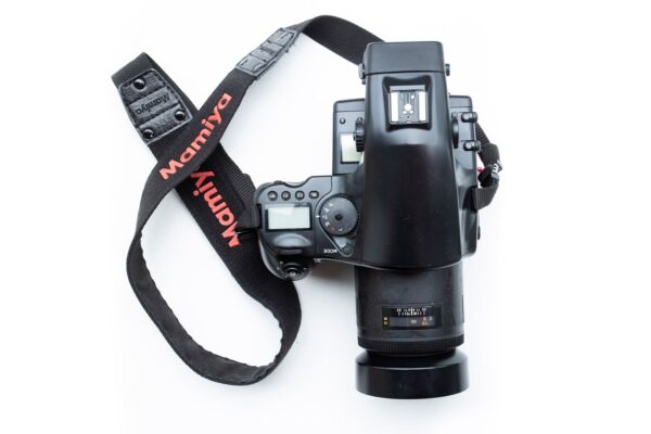 Mamiya 645 AF