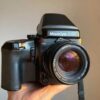 Mamiya 645 PRO + SEKOR C 80/2.8 N lens