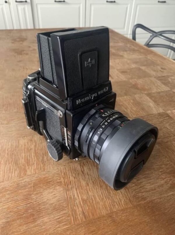 Mamiya RB67