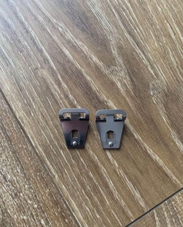 Mamiya RB67 strap clips