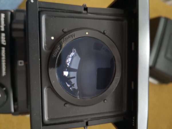 Mamiya RZ67 Professional