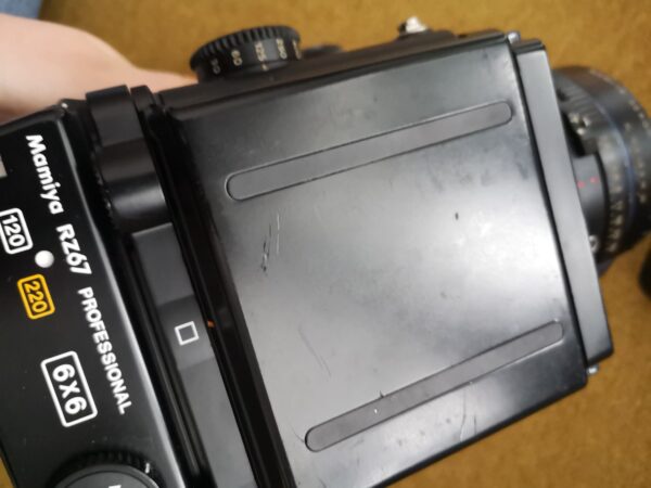Mamiya RZ67 Professional