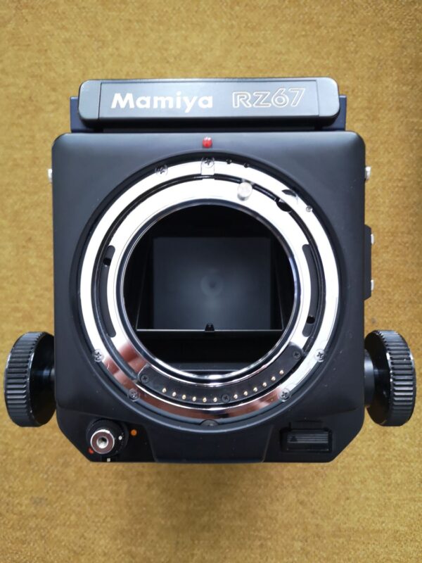 Mamiya RZ67 Professional