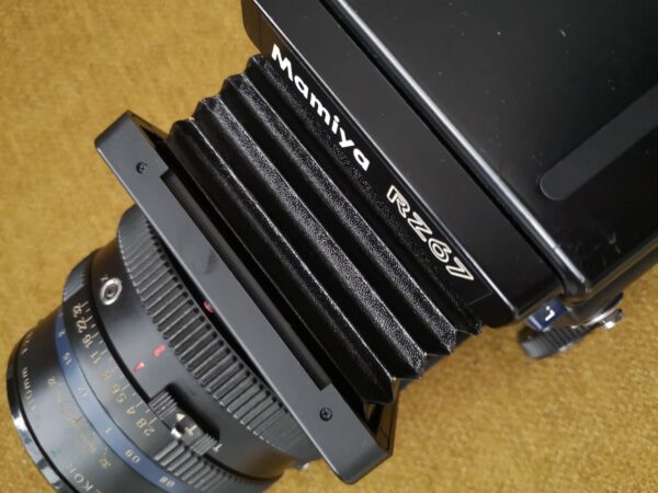 Mamiya RZ67 Professional