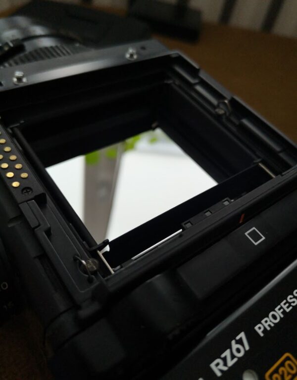 Mamiya RZ67 Professional