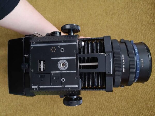 Mamiya RZ67 Professional
