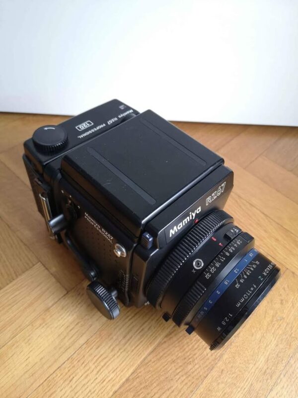 Mamiya RZ67 Professional