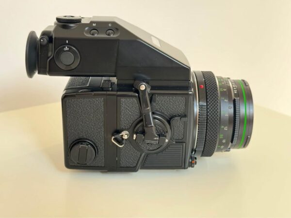 Mint Bronica ETRSi