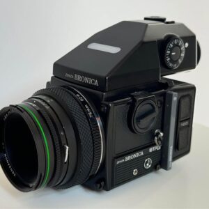 Mint Bronica ETRSi