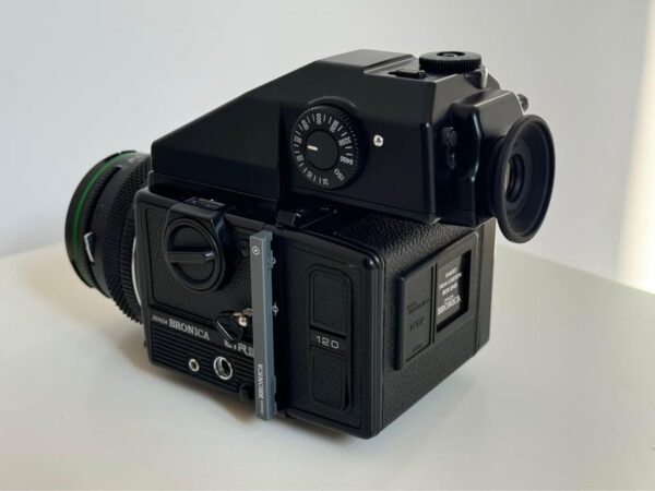 Mint Bronica ETRSi