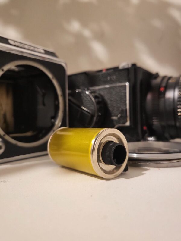 Mystery cinema film